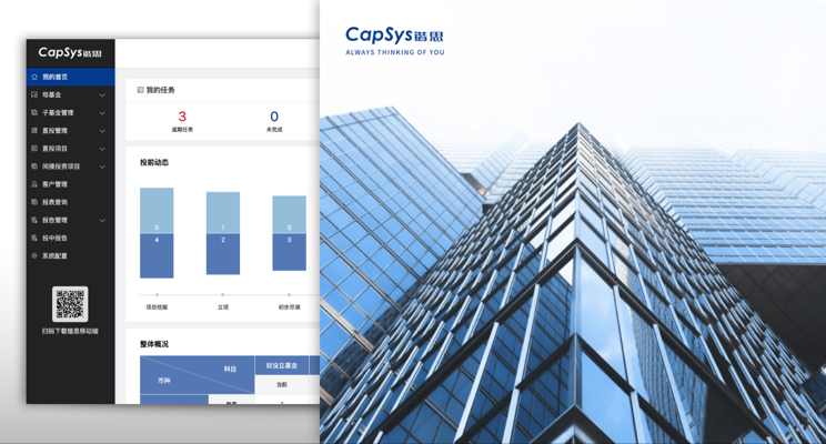 CapSys锴思投资管理